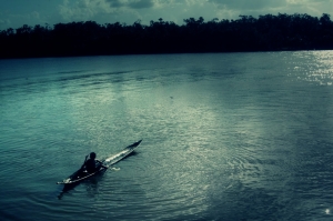 Warao Kid Canoe